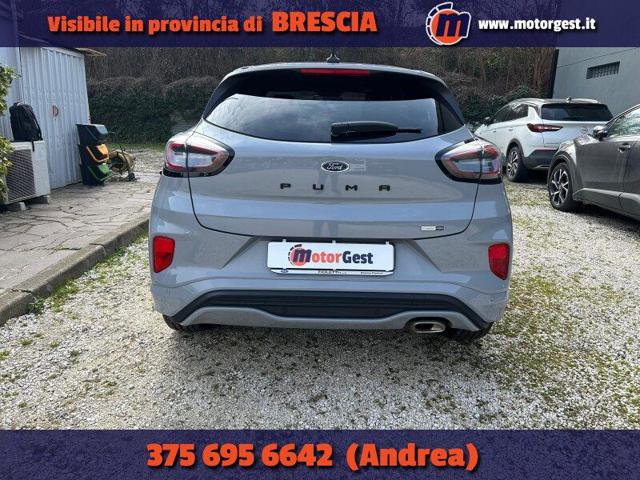 FORD Puma usata, con Boardcomputer