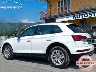 AUDI Q5 usata, con Volante multifunzione