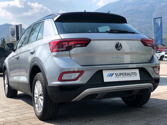 VOLKSWAGEN T-Roc usata, con Alzacristalli elettrici