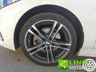 BMW 118 usata, con Cerchi in lega