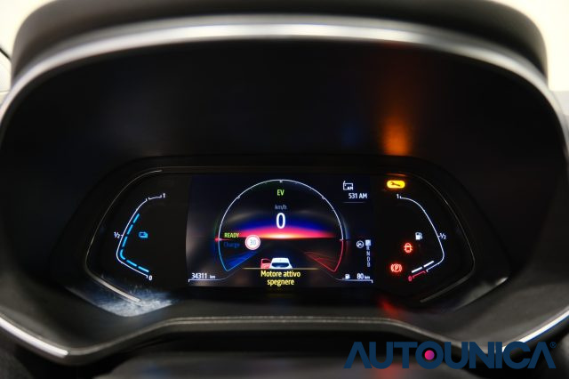 RENAULT Clio usata, con Cerchi in lega