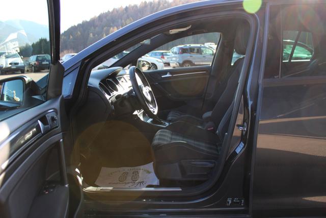 VOLKSWAGEN Golf GTD usata, con Chiusura centralizzata