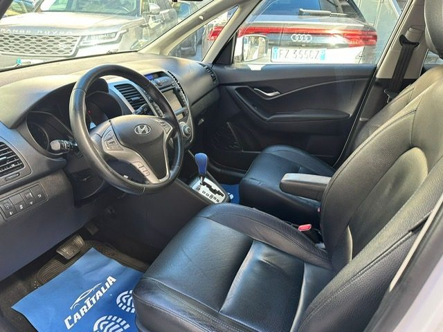 HYUNDAI iX20 usata, con Bracciolo