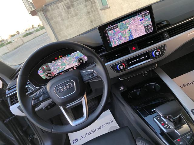AUDI A4 allroad usata, con Sensori di parcheggio posteriori