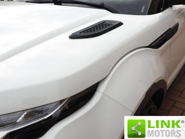 LAND ROVER Range Rover Evoque usata, con Controllo automatico clima