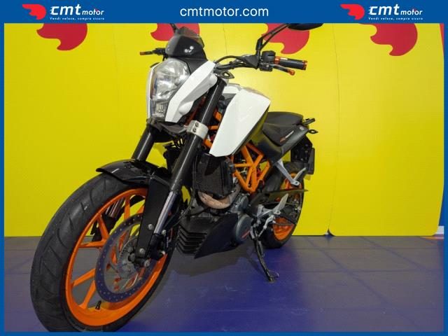 KTM 390 Duke usata 1