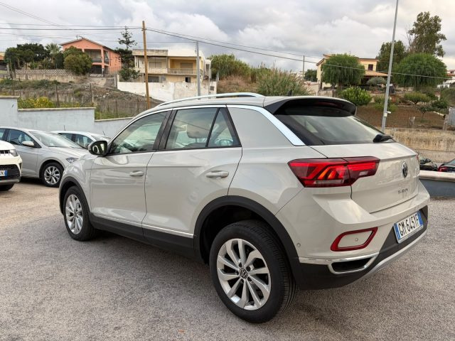 VOLKSWAGEN T-Roc usata, con Airbag laterali