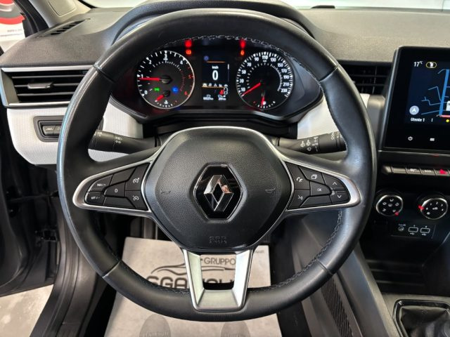 RENAULT Clio usata, con Cerchi in lega