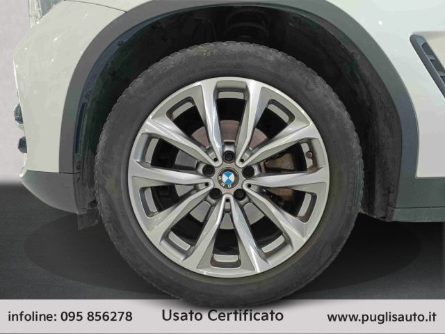BMW X3 usata, con Immobilizzatore elettronico