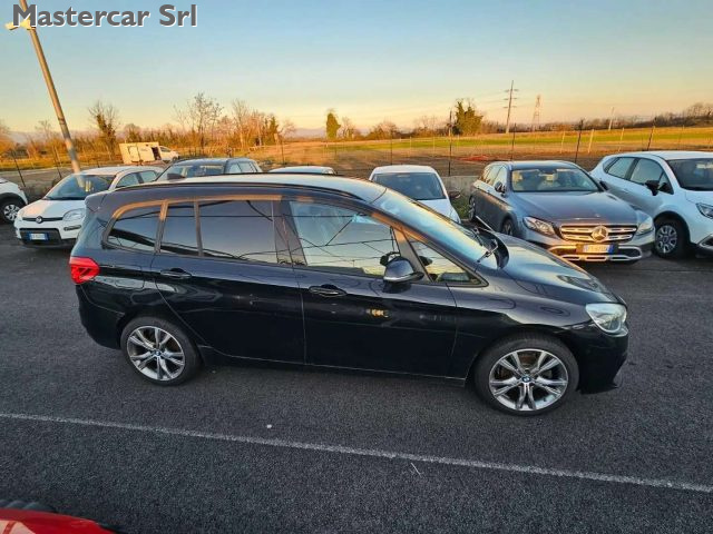 BMW 216 usata, con Boardcomputer