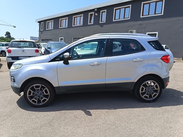 FORD EcoSport usata 3