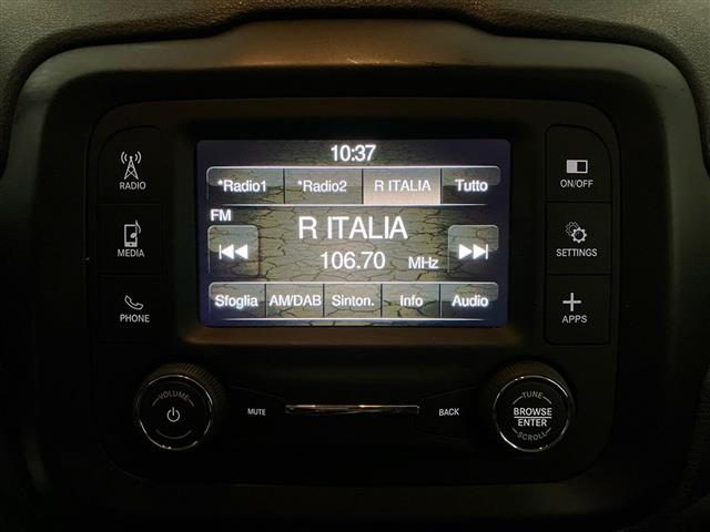 JEEP Renegade usata 13