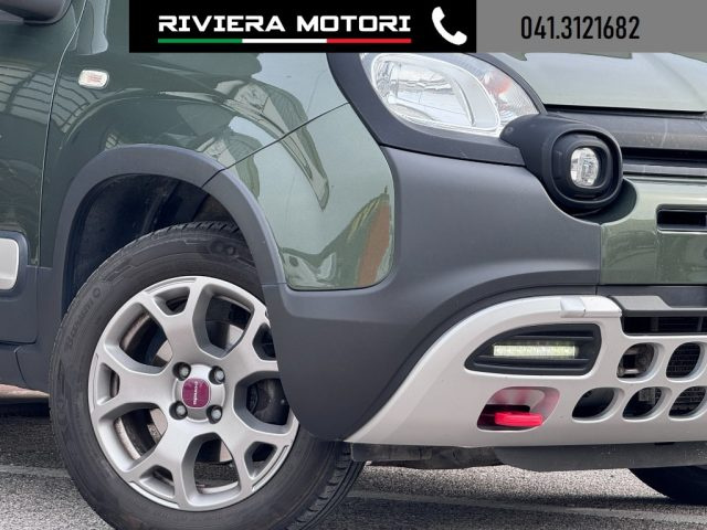 FIAT Panda usata, con Autoradio