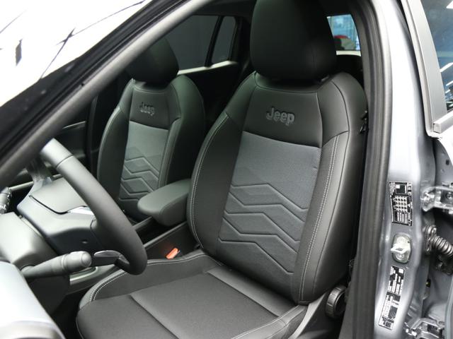 JEEP Avenger usata, con Climatizzatore