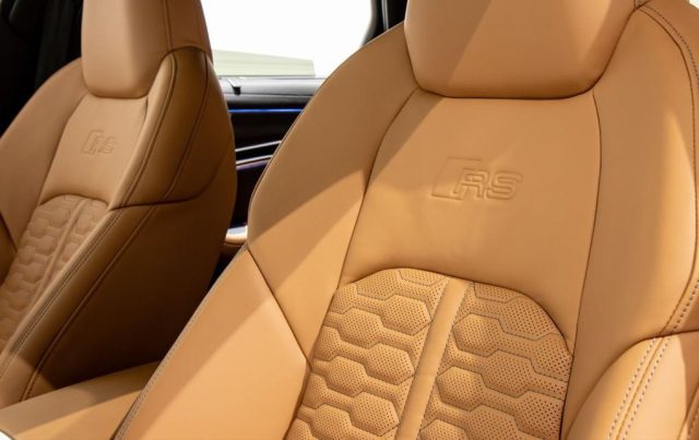 AUDI RS6 usata, con Tettuccio apribile