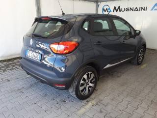 RENAULT Captur usata, con Fendinebbia