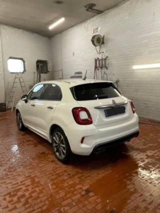 FIAT 500X usata, con Climatizzatore