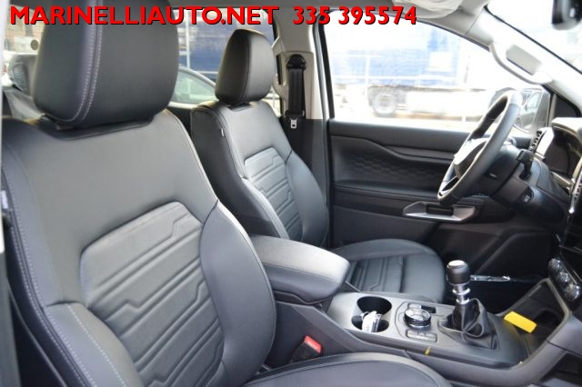 FORD Ranger usata, con Riconoscimento dei segnali stradali