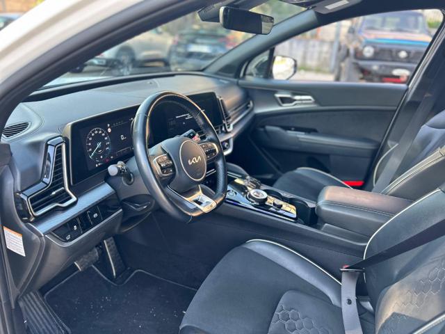 KIA Sportage usata, con Fendinebbia