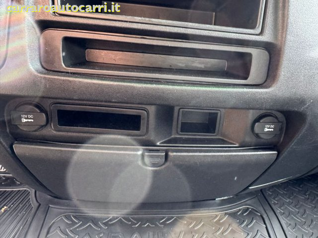 IVECO Daily usata, con Touch screen