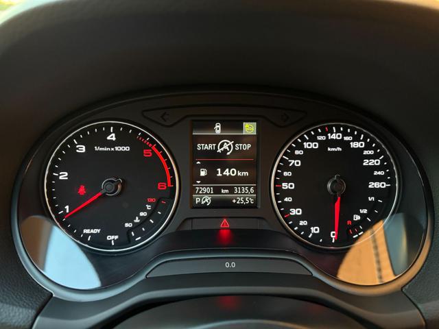 AUDI Q2 usata, con Touch screen