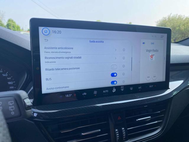 FORD Focus usata, con Autoradio digitale