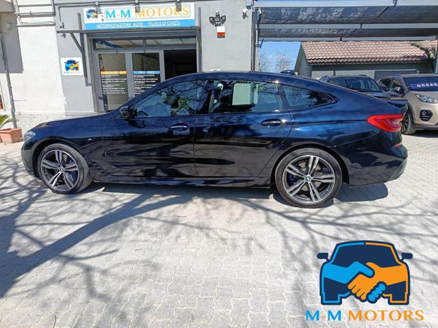 BMW 630 usata, con Autoradio