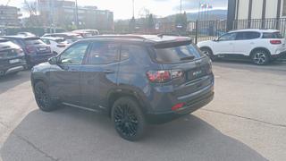 JEEP Compass usata, con Boardcomputer