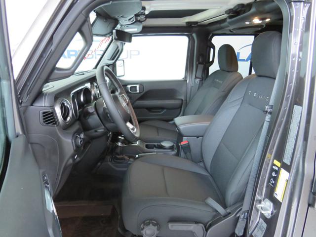 JEEP Gladiator usata, con Boardcomputer