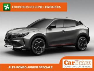 ALFA ROMEO Junior 1.2 145CV Hybrid eDCT6 Ibrida Speciale