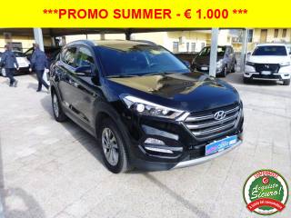 HYUNDAI Tucson 1.7 CRDi XPossible