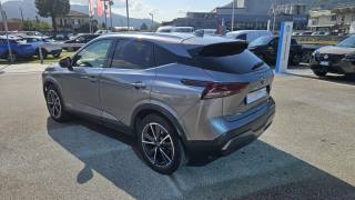 NISSAN Qashqai usata, con Antifurto