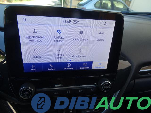 FORD Puma usata, con ESP