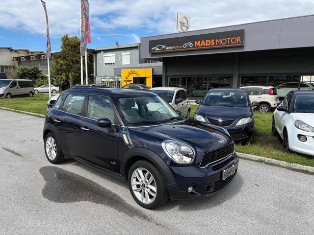 MINI Countryman usata, con ABS
