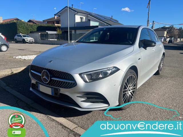 MERCEDES-BENZ A 250 usata, con ABS