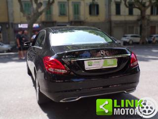 MERCEDES-BENZ C 200 usata, con Controllo automatico clima