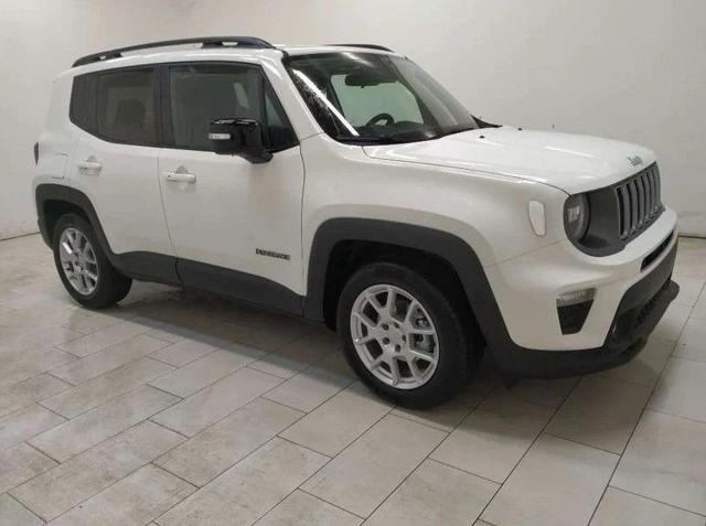 JEEP Renegade usata, con Airbag Passeggero
