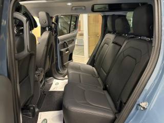 LAND ROVER Defender usata, con Volante in pelle