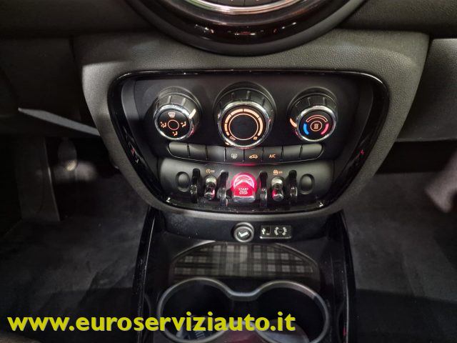 MINI Clubman usata, con Volante in pelle