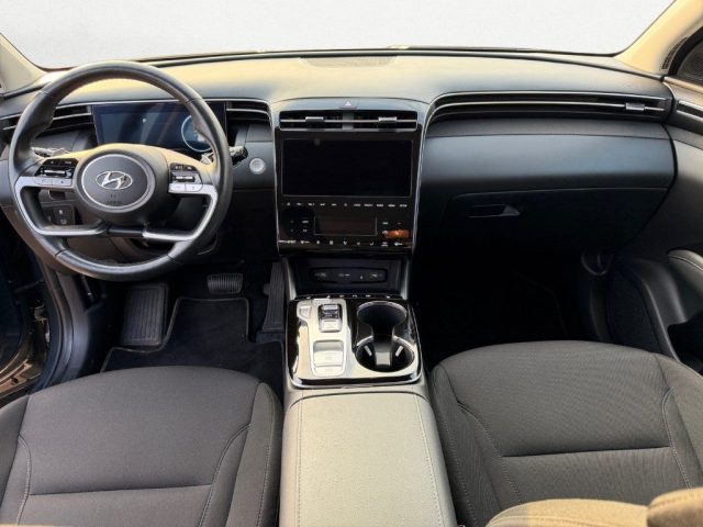 HYUNDAI Tucson usata, con Controllo trazione