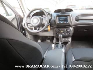 JEEP Renegade usata, con Sensore di pioggia