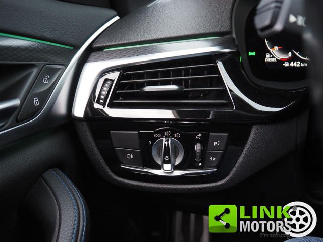 BMW 520 usata, con Airbag testa