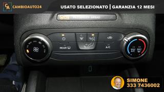 FORD Focus usata, con Controllo vocale