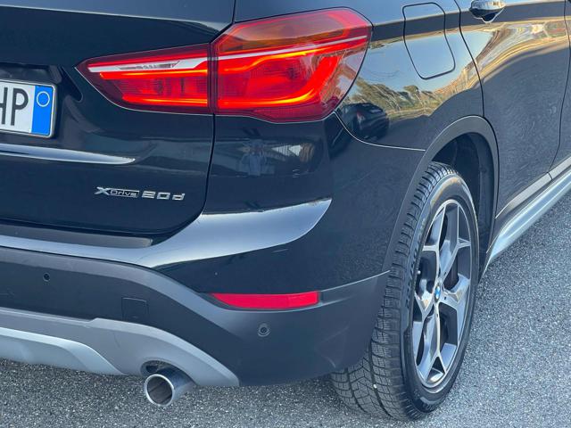 BMW X1 usata, con Alzacristalli elettrici