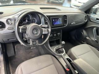 VOLKSWAGEN Maggiolino usata, con Autoradio