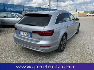 AUDI A4 allroad usata, con Airbag laterali