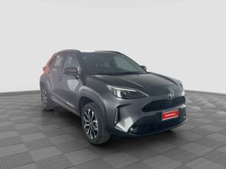 TOYOTA Yaris Cross usata 6