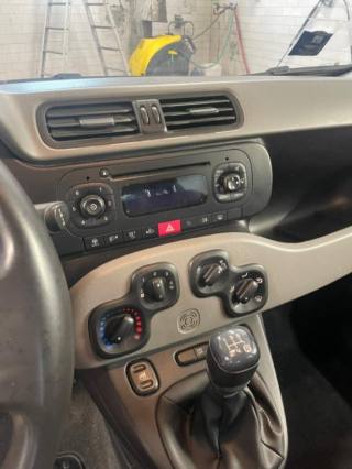 FIAT Panda usata, con Airbag testa