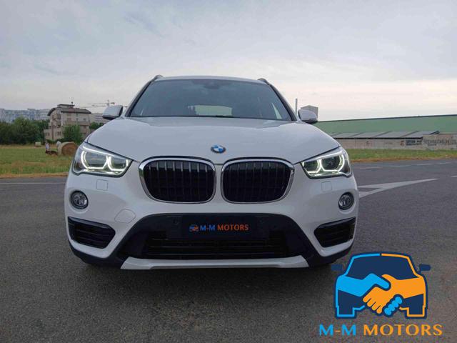 BMW X1 usata, con Airbag