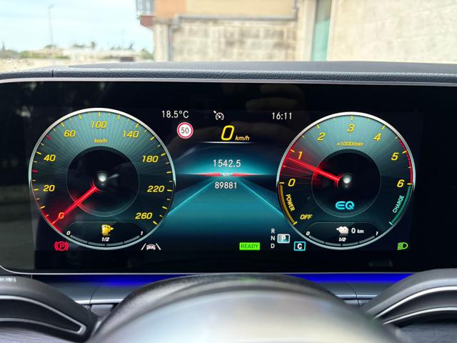 MERCEDES-BENZ GLE 350 usata, con Sedile posteriore sdoppiato